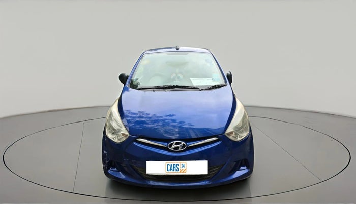 2012 Hyundai Eon ERA +, Petrol, Manual, 75,226 km, exterior