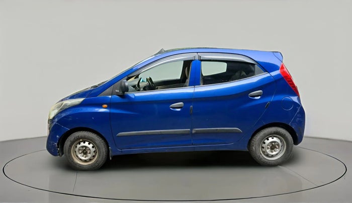 2012 Hyundai Eon ERA +, Petrol, Manual, 75,226 km, exterior