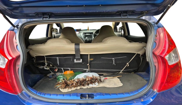 2012 Hyundai Eon ERA +, Petrol, Manual, 75,226 km, exterior