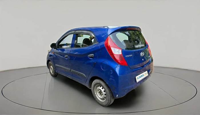 2012 Hyundai Eon ERA +, Petrol, Manual, 75,226 km, exterior