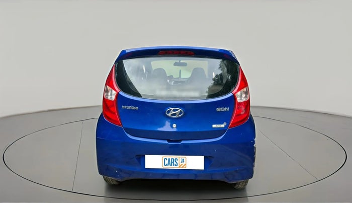 2012 Hyundai Eon ERA +, Petrol, Manual, 75,226 km, exterior