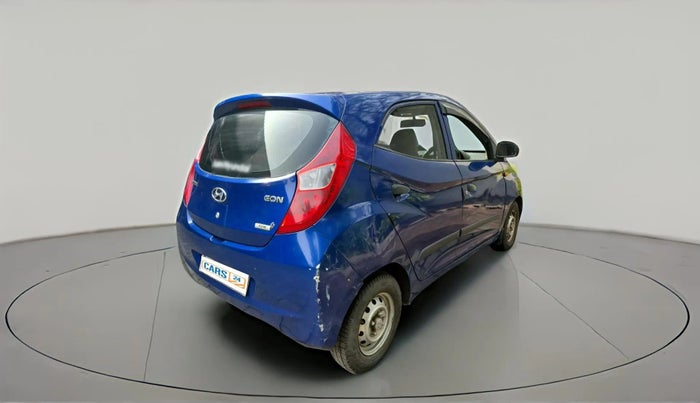 2012 Hyundai Eon ERA +, Petrol, Manual, 75,226 km, exterior