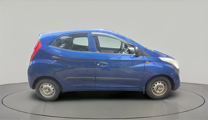 2012 Hyundai Eon ERA +, Petrol, Manual, 75,226 km, exterior