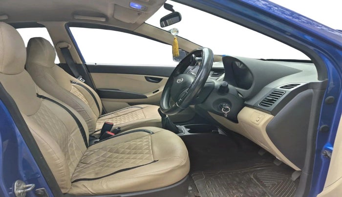 2012 Hyundai Eon ERA +, Petrol, Manual, 75,226 km, interior