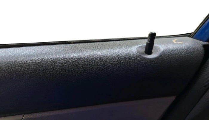 2012 Hyundai Eon ERA +, Petrol, Manual, 75,226 km, interior