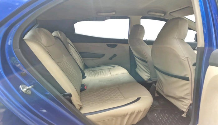 2012 Hyundai Eon ERA +, Petrol, Manual, 75,226 km, interior