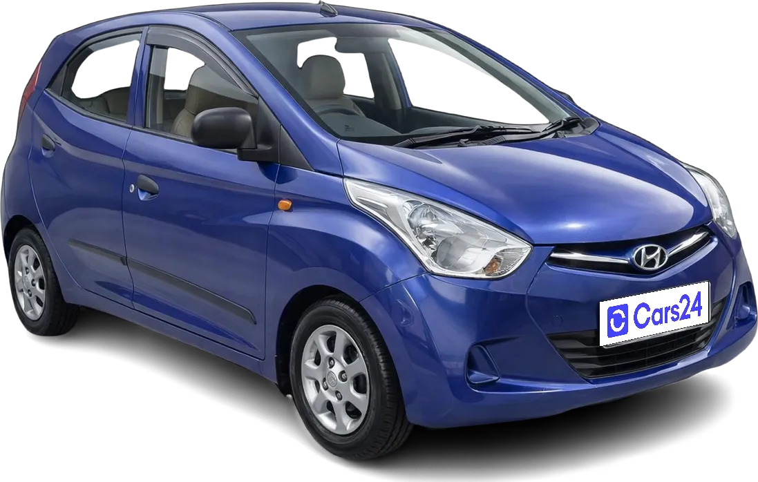 2012 Hyundai Eon - Hatchback - Petrol - Manual - ₹77,000
