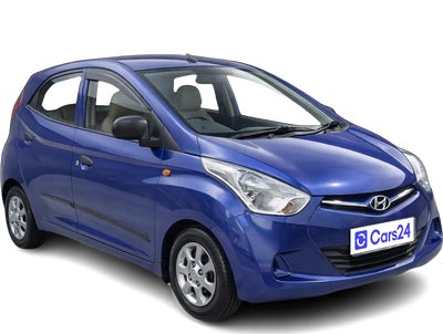 2012 Hyundai Eon - Hatchback - Petrol - Manual - ₹77,000
