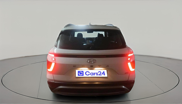 2021 Hyundai Creta SX (O) AT 1.5 DIESEL, Diesel, Automatic, 48,954 km, exterior