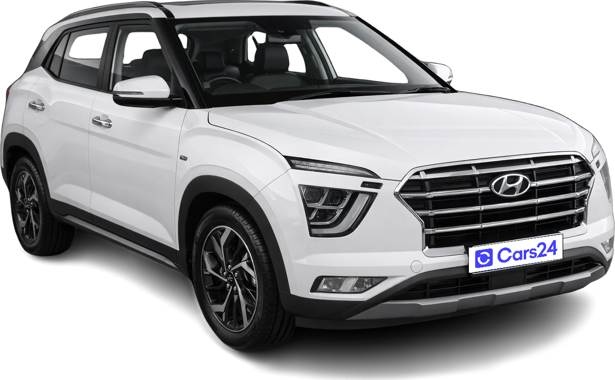 2021 Hyundai Creta - SUV - Diesel - Automatic - ₹11.00 lakh