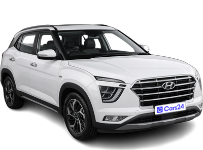 2021 Hyundai Creta - SUV - Diesel - Automatic - ₹11.00 lakh