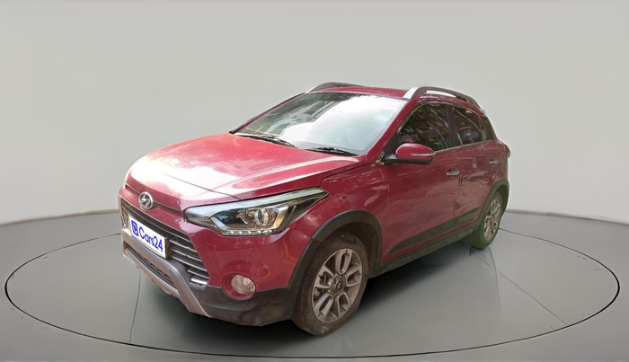 2016 Hyundai i20 Active 1.2 SX, Petrol, Manual, 37,393 km, exterior