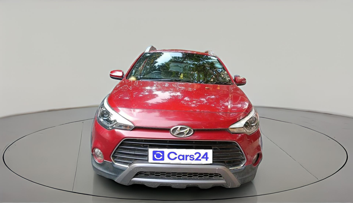 2016 Hyundai i20 Active 1.2 SX, Petrol, Manual, 37,393 km, exterior