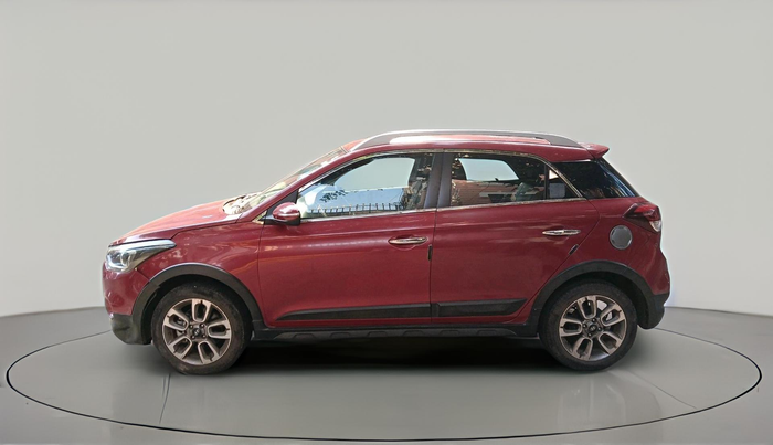 2016 Hyundai i20 Active 1.2 SX, Petrol, Manual, 37,393 km, exterior