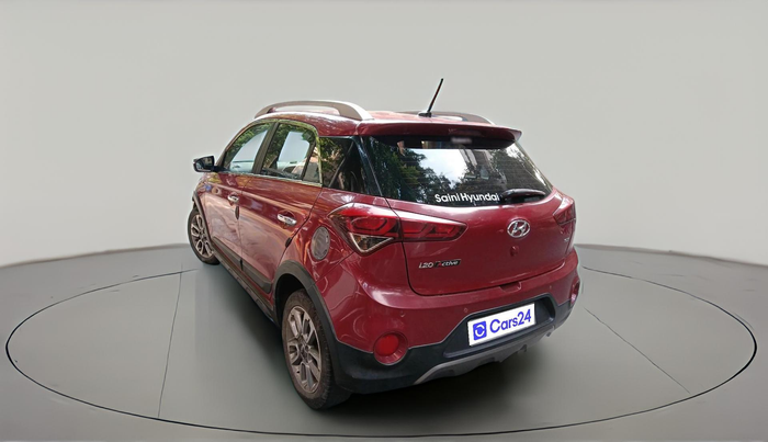 2016 Hyundai i20 Active 1.2 SX, Petrol, Manual, 37,393 km, exterior