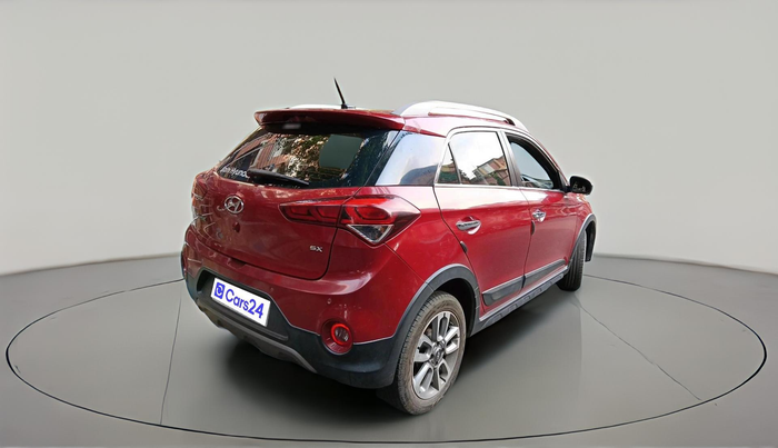 2016 Hyundai i20 Active 1.2 SX, Petrol, Manual, 37,393 km, exterior