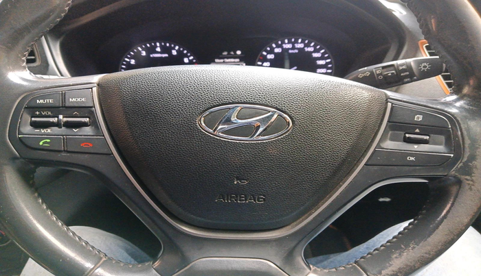 2016 Hyundai i20 Active 1.2 SX, Petrol, Manual, 37,393 km, interior