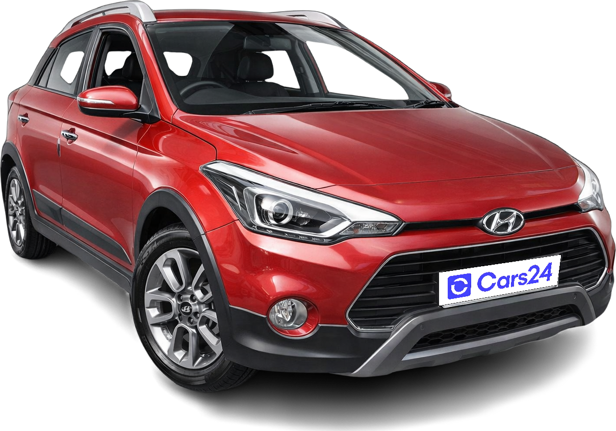 2016 Hyundai i20 Active - Hatchback - Petrol - Manual - ₹4.46 lakh