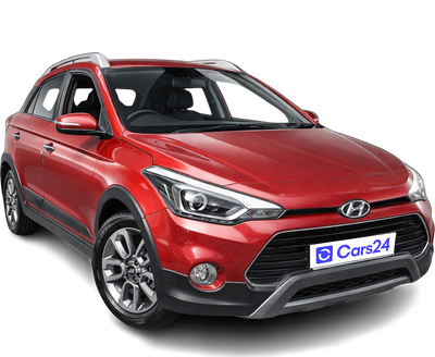 2016 Hyundai i20 Active - Hatchback - Petrol - Manual - ₹4.46 lakh