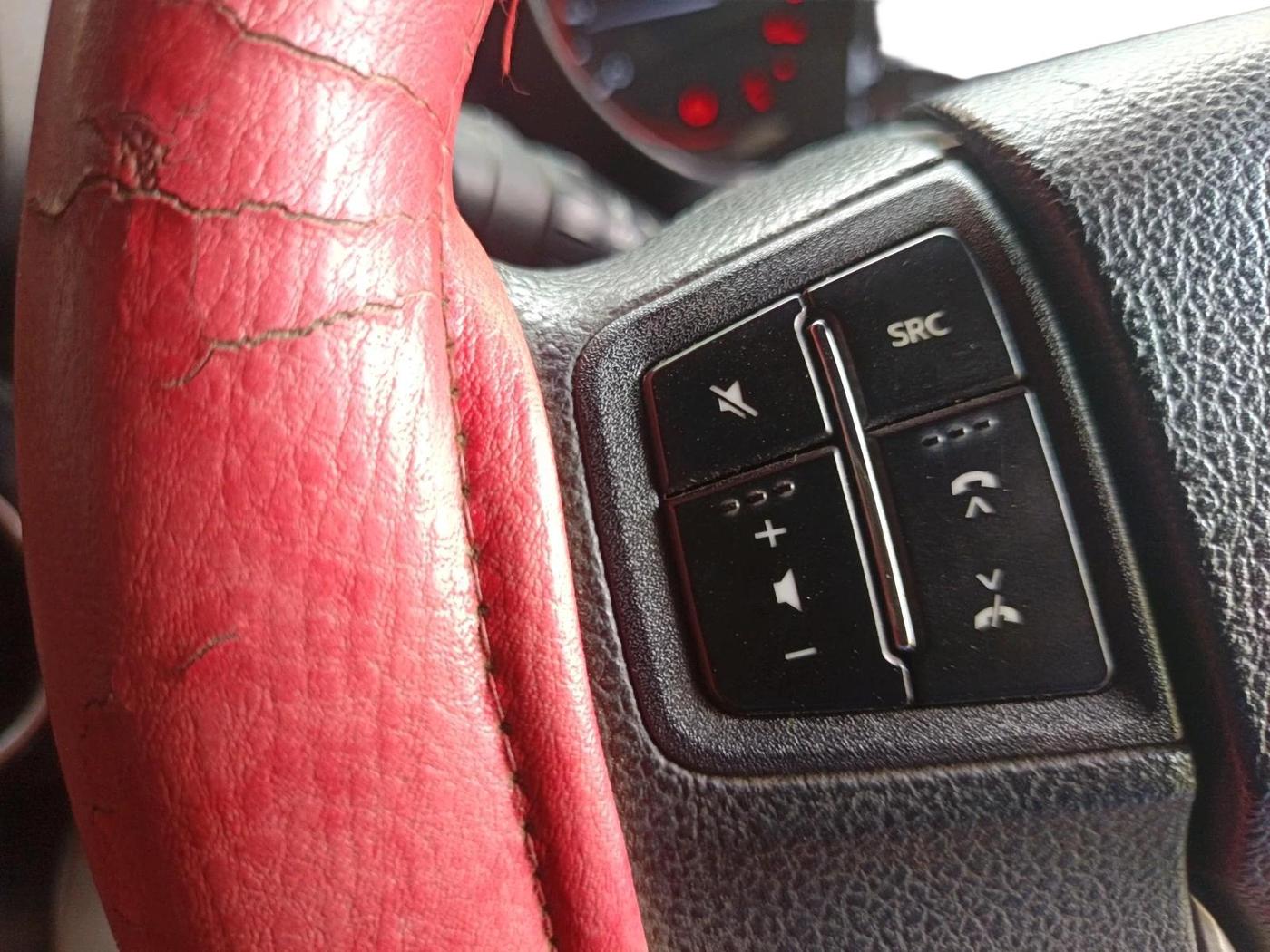 2021 Mahindra Thar LX  P 4WD AT CONVERTIBLE, Petrol, Automatic, 61,843 km, interior