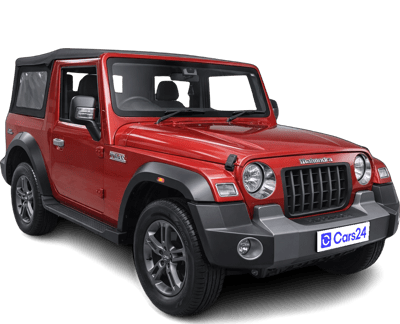 2021 Mahindra Thar - SUV - Petrol - Automatic - ₹9.00 lakh