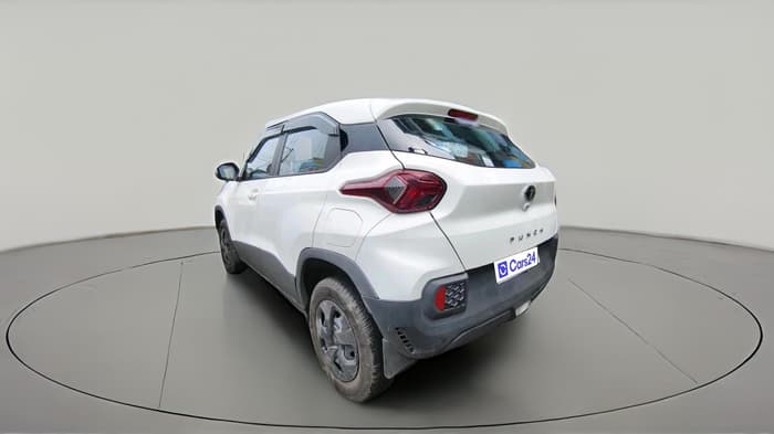 2024 Tata PUNCH ADVENTURE MT, Petrol, Manual, 13,699 km, exterior