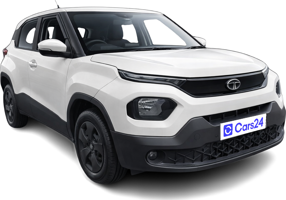 2024 Tata PUNCH - SUV - Petrol - Manual - ₹6.20 lakh