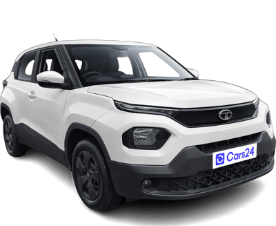 2024 Tata PUNCH - SUV - Petrol - Manual - ₹5.90 lakh
