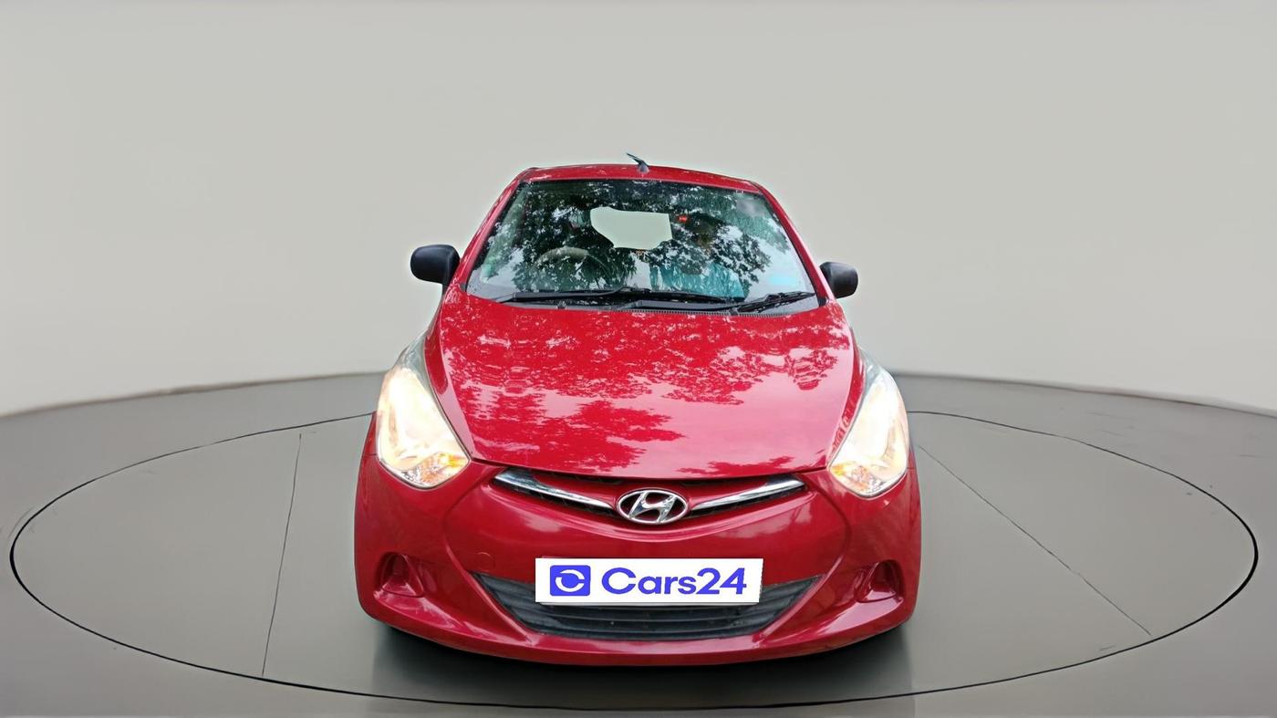 2014 Hyundai Eon MAGNA +, Petrol, Manual, 52,651 km, exterior