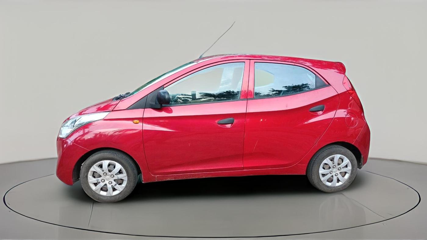 2014 Hyundai Eon MAGNA +, Petrol, Manual, 52,651 km, exterior