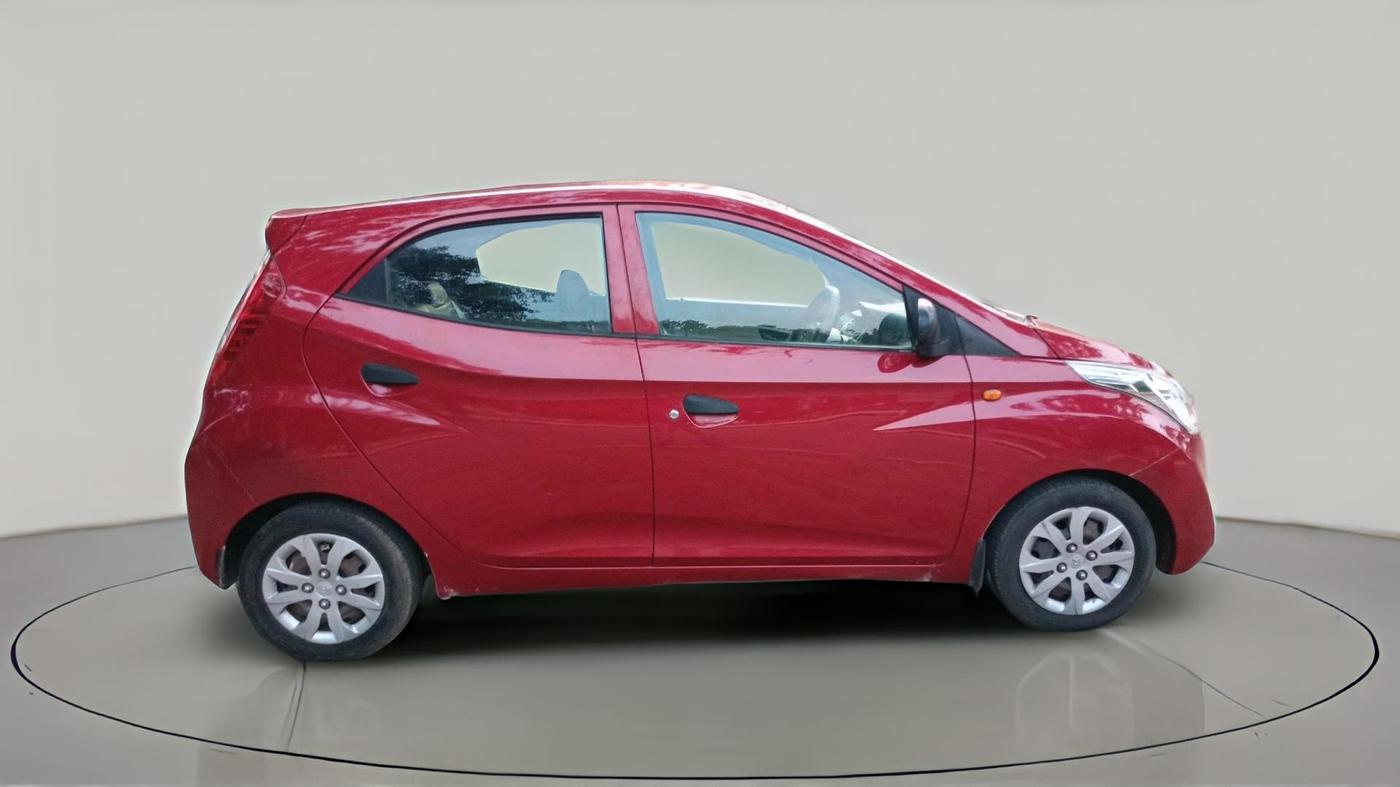 2014 Hyundai Eon MAGNA +, Petrol, Manual, 52,651 km, exterior