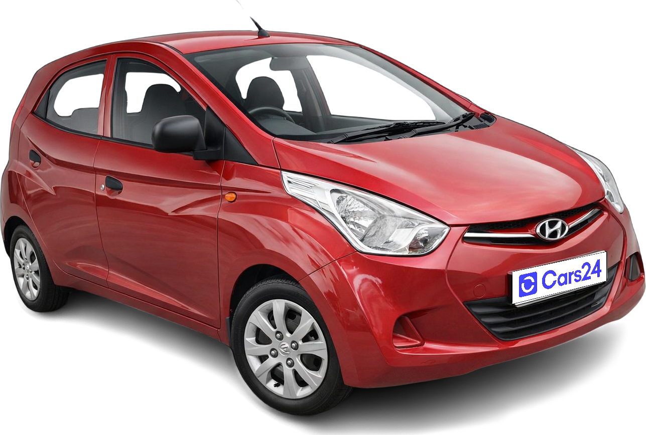 2014 Hyundai Eon - Hatchback - Petrol - Manual - ₹1.42 lakh