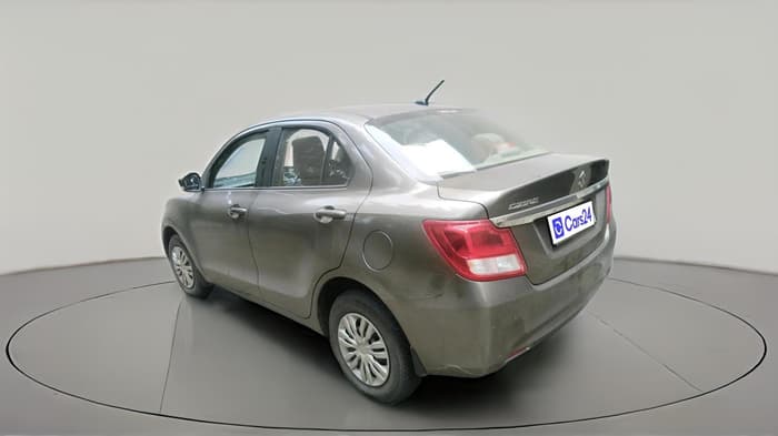 2021 Maruti Dzire VXI, Petrol, Manual, 25,115 km, exterior