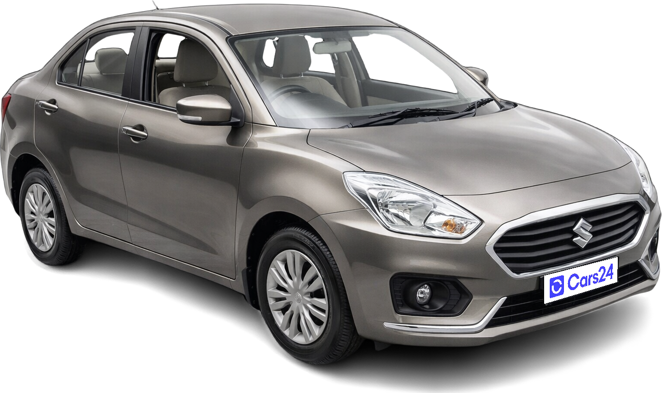 2021 Maruti Dzire - Sedan - Petrol - Manual - ₹5.12 lakh