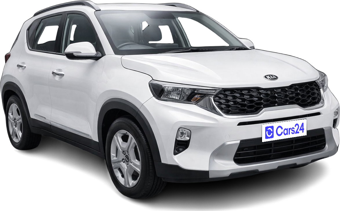 2020 KIA SONET - SUV - Petrol - Manual - ₹6.40 lakh