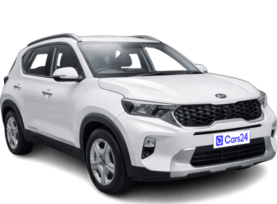 2020 KIA SONET - SUV - Petrol - Manual - ₹6.40 lakh