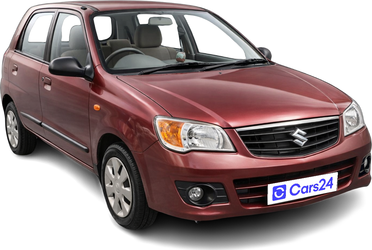 2011 Maruti Alto K10 - Hatchback - Petrol - Manual - ₹1.05 lakh