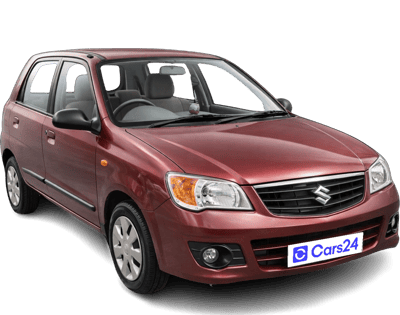 2011 Maruti Alto K10 - Hatchback - Petrol - Manual - ₹1.05 lakh