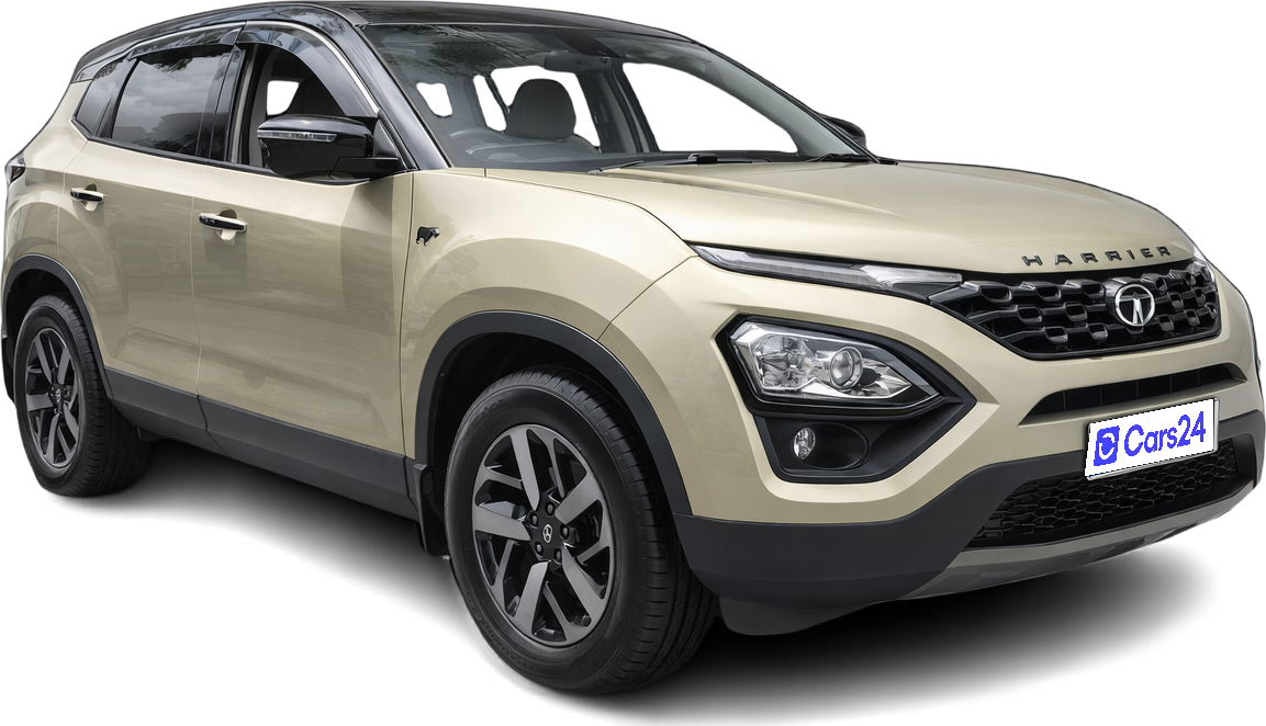 2022 Tata Harrier - SUV - Diesel - Manual - ₹14.00 lakh