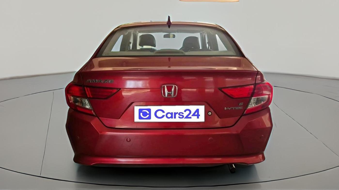 2018 Honda Amaze 1.2L I-VTEC S, Petrol, Manual, 19,678 km, exterior