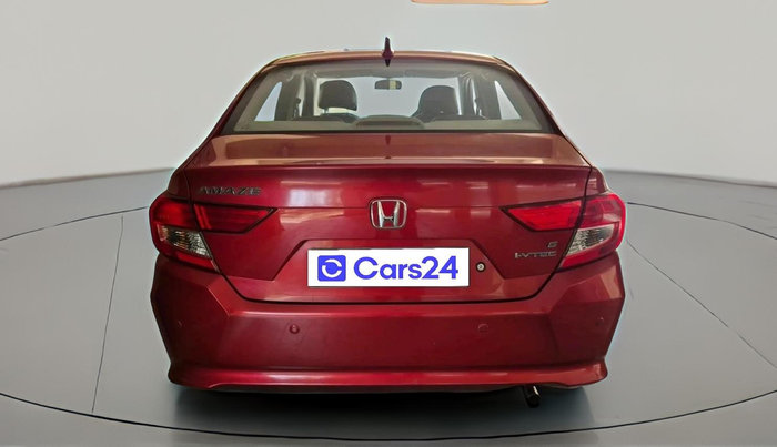 2018 Honda Amaze 1.2L I-VTEC S, Petrol, Manual, 19,678 km, exterior