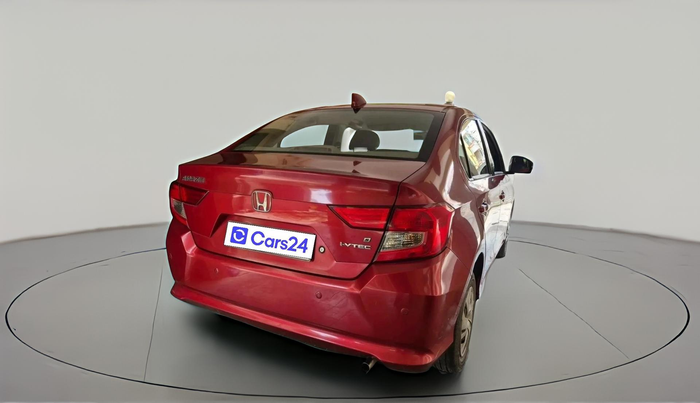 2018 Honda Amaze 1.2L I-VTEC S, Petrol, Manual, 19,678 km, exterior
