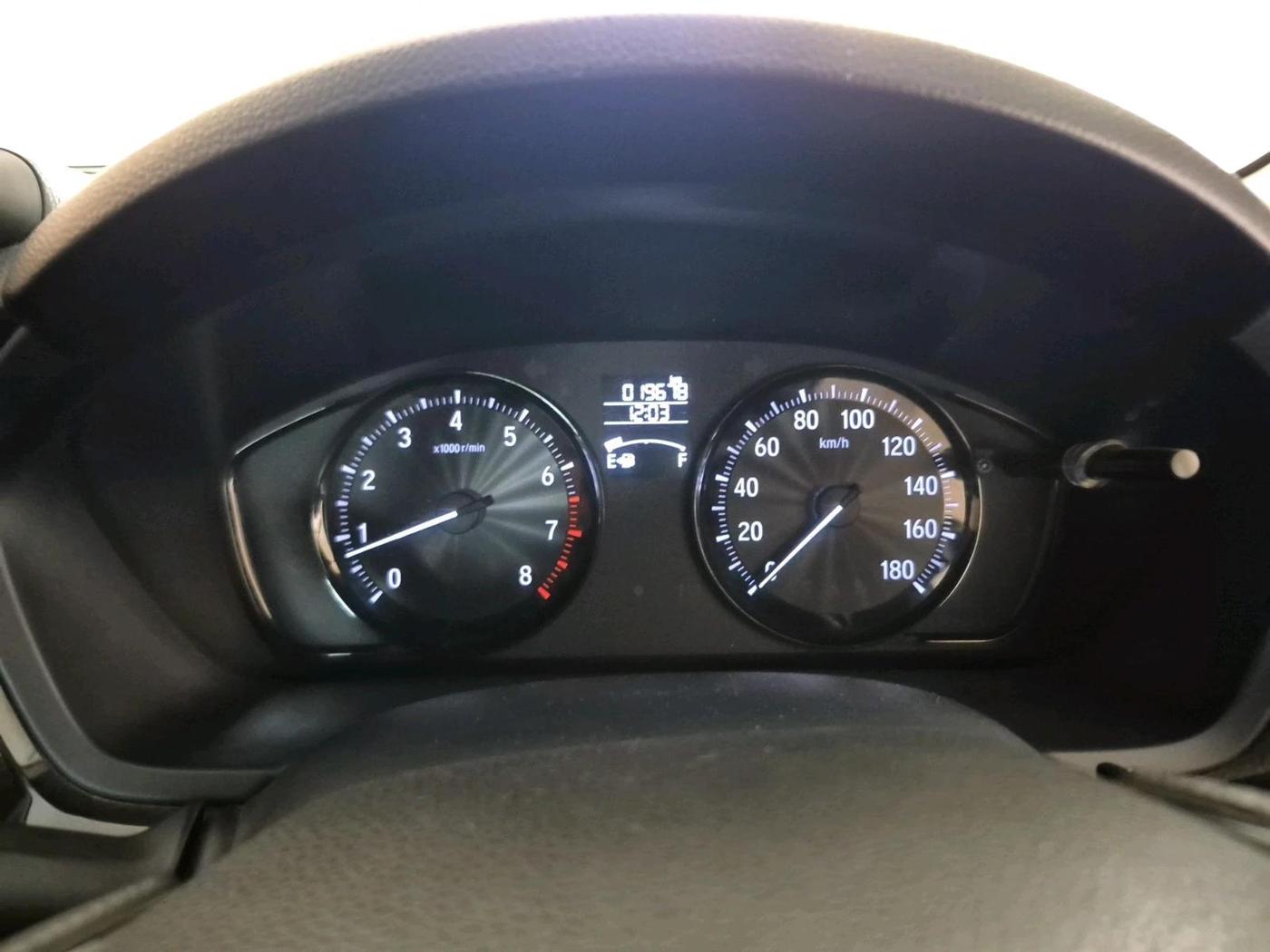 2018 Honda Amaze 1.2L I-VTEC S, Petrol, Manual, 19,678 km, interior