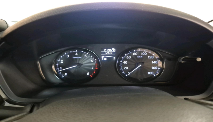 2018 Honda Amaze 1.2L I-VTEC S, Petrol, Manual, 19,678 km, interior