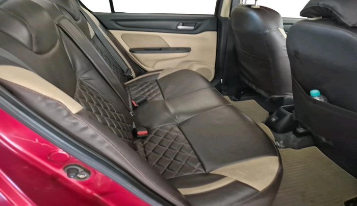 2018 Honda Amaze 1.2L I-VTEC S, Petrol, Manual, 19,678 km, interior