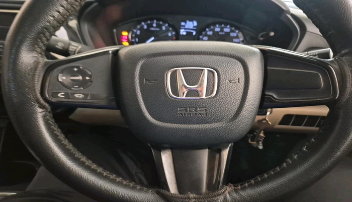 2018 Honda Amaze 1.2L I-VTEC S, Petrol, Manual, 19,678 km, interior