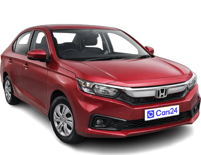 2018 Honda Amaze - Sedan - Petrol - Manual - ₹3.90 lakh