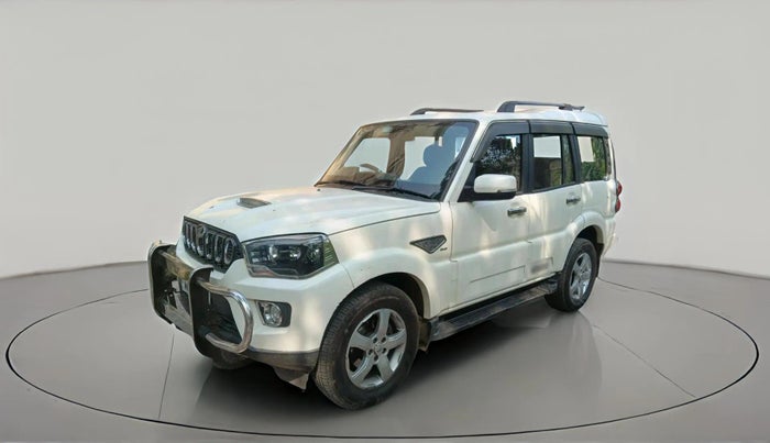 2018 Mahindra Scorpio S11 2WD, Diesel, Manual, 57,746 km, exterior