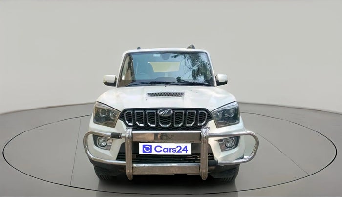 2018 Mahindra Scorpio S11 2WD, Diesel, Manual, 57,746 km, exterior