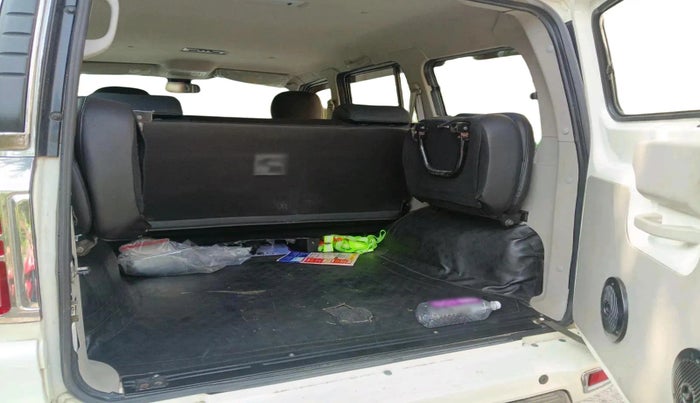 2018 Mahindra Scorpio S11 2WD, Diesel, Manual, 57,746 km, exterior